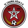 Wappen / Logo des Vereins Chamal