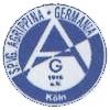 Wappen / Logo des Teams SV Agrippina-Germania KlnV