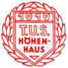 Wappen / Logo des Vereins TuS Hhenhaus 1919