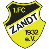 Wappen / Logo des Vereins FC Zandt