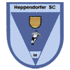 Wappen / Logo des Teams Heppendorfer SC