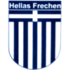 Wappen / Logo des Vereins Hellas Frechen