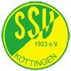 Wappen / Logo des Vereins SSV Kttingen 1923