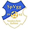 Wappen / Logo des Teams SpVgg Neukirchen-Balbini