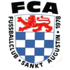 Wappen / Logo des Teams FC Sankt Augustin