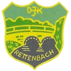 Wappen / Logo des Vereins DJK-SV Rettenbach