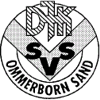 Wappen / Logo des Vereins DJK SSV Ommerborn-Sand