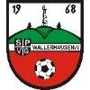 Wappen / Logo des Teams Spvg. Wallerhausen