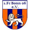 Wappen / Logo des Vereins 1. FC Bonn