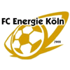 Wappen / Logo des Teams FC Energie 2008 Köln