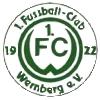 Wappen / Logo des Vereins FC Wernberg