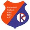 Wappen / Logo des Teams Raderthal Kickers Kln 1991