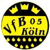Wappen / Logo des Vereins VfB 05 Kln rrh.