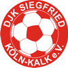 Wappen / Logo des Vereins DJK Siegfried Kalk 1955