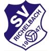 Wappen / Logo des Vereins SV Richelbach