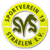 Wappen / Logo des Teams SV 19 Straelen U16