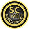 Wappen / Logo des Vereins SC 1911 Kapellen-Erft