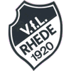 Wappen / Logo des Teams VfL Rhede 1920