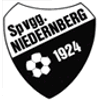 Wappen / Logo des Teams Spvgg Niedernberg