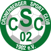 Wappen / Logo des Teams Cronenberger SC 2