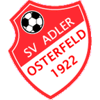 Wappen / Logo des Vereins Adler Osterfeld