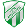 Wappen / Logo des Teams SV Wersten 04 2