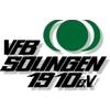 Wappen / Logo des Teams SV Solingen 08/10