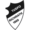 Wappen / Logo des Vereins Tuspo Richrath 1869