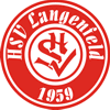 Wappen / Logo des Vereins HSV Langenfeld 1959