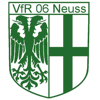 Wappen / Logo des Vereins VfR 06 Neuss