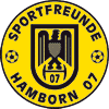 Wappen / Logo des Teams SF Hamborn 07 2