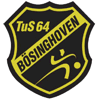 Wappen / Logo des Teams TuS 64 Bsinghoven