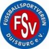 Wappen / Logo des Teams FSV Duisburg 2