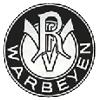 Wappen / Logo des Vereins VFR SW Warbeyen 1945