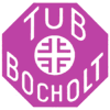 Wappen / Logo des Vereins TUB Bocholt 1907
