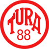 Wappen / Logo des Vereins TuRa 1888 Duisburg