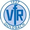 Wappen / Logo des Teams VfR 1927 Goldbach