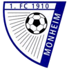 Wappen / Logo des Teams 1.FC Monheim 1910