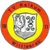 Wappen / Logo des Vereins TV Kalkum-Wittlaer