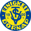 Wappen / Logo des Teams TSV Einigkeit Dornap