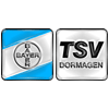 Wappen / Logo des Teams TSV Bayer Dormagen 1920 2