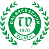Wappen / Logo des Teams TVD Velbert 1870