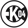 Wappen / Logo des Vereins SV Kray 04