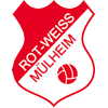 Wappen / Logo des Teams SV Rot-Weiss Mlheim