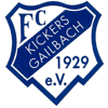 Wappen / Logo des Vereins FC Kickers Gailbach