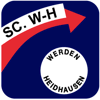 Wappen / Logo des Teams SC Werden-Heidhausen