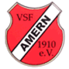 Wappen / Logo des Vereins VSF Amern 1910