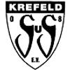 Wappen / Logo des Teams SUS 08 Krefeld D3