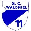 Wappen / Logo des Vereins SC Waldniel 1911