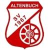 Wappen / Logo des Vereins SV 1967 Altenbuch